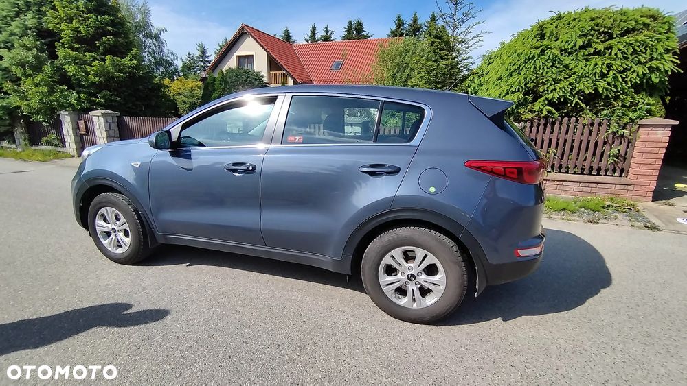 Kia Sportage 1.6 GDI Business Line 2WD - 3