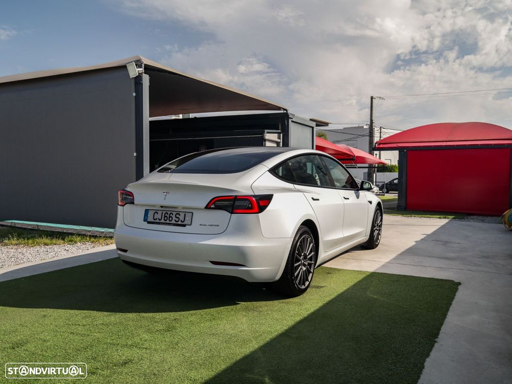 Tesla Model 3 Long Range Tração Integral - 7