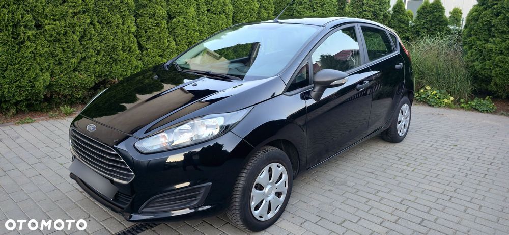 Ford Fiesta - 20