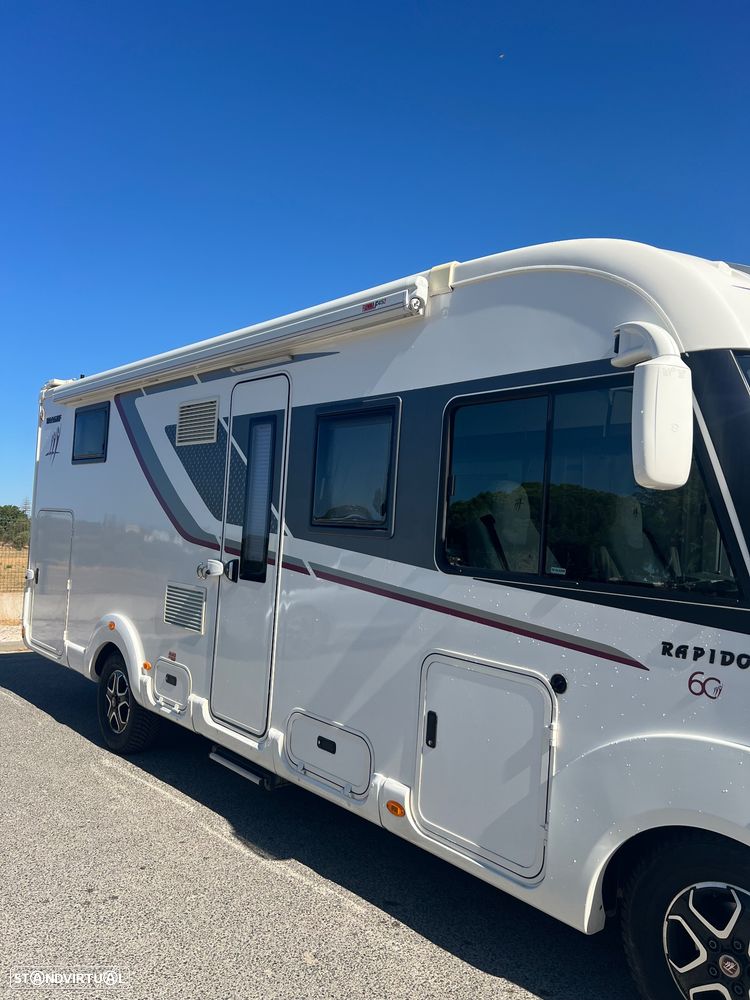 Rapido Serie 80dF - 4