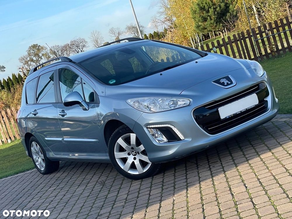 Peugeot 308 120 VTi Active - 3