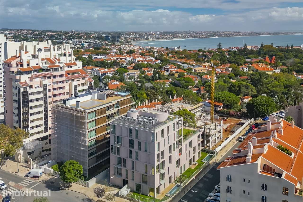 Apartamento T3 no The Coral com Varanda e 3 Lugares de Garagem na Gand - Grande imagem: 3/44