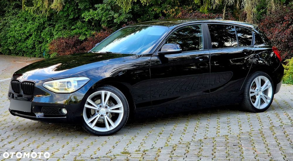 BMW Seria 1 118d Urban Line - 4