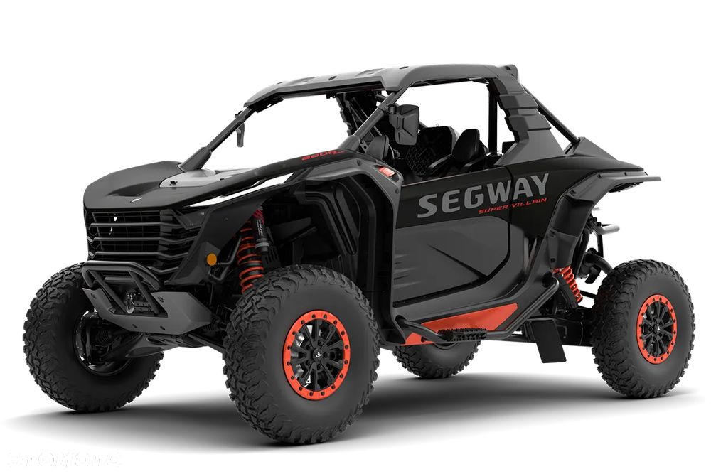 Segway Villain SX1 - 2