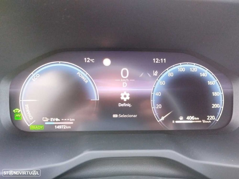 Toyota RAV4 2.5 HDF Plug-in Square Co.AWD-i - 21