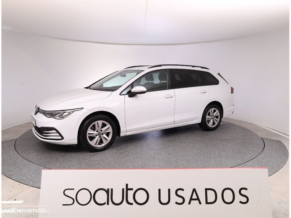 VW Golf Variant 2.0 TDi Life DSG - 3