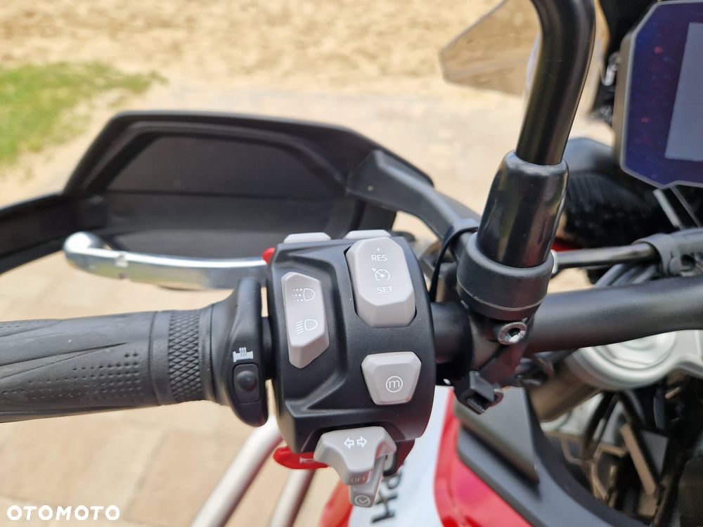 Triumph Tiger - 18