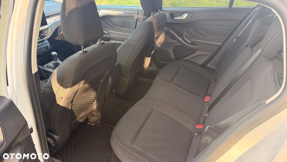 Ford Focus 1.5 EcoBlue SCR Titanium X - 21