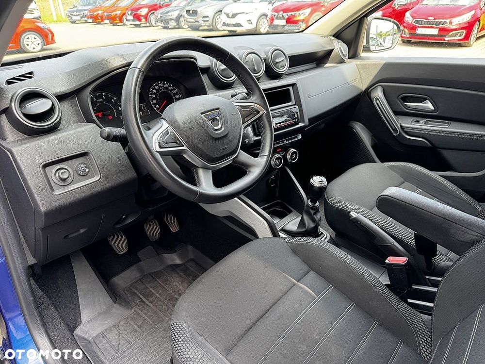 Dacia Duster 1.0 TCe SL Look - 10