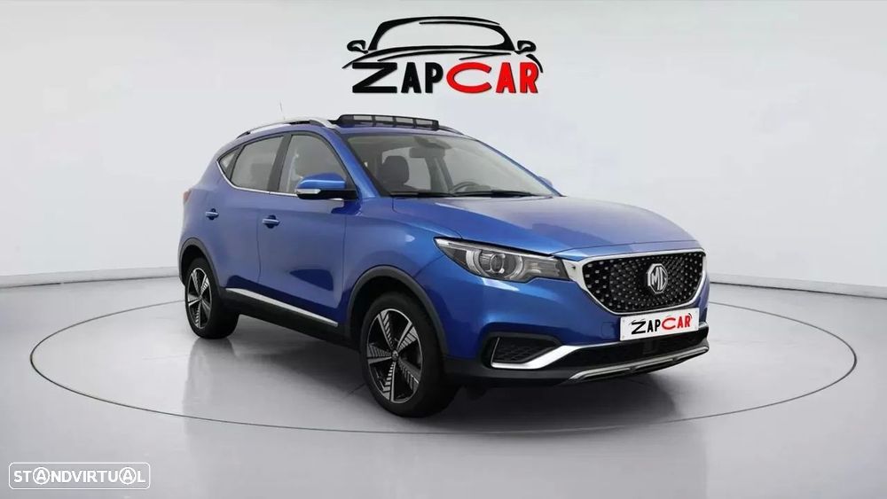 MG ZS EV 44.5 kWh Luxury - 2