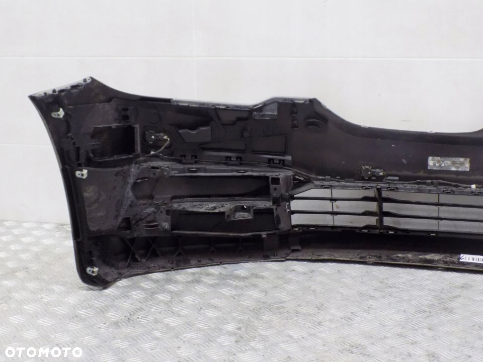 BMW G30 G31 ZDERZAK PRZÓD PRZEDNI 4PDC C2P - 10