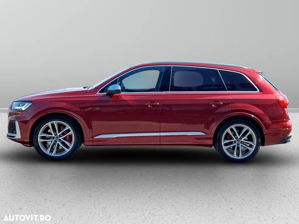 Audi SQ7 4.0 TDI quattro Tiptronic - 2