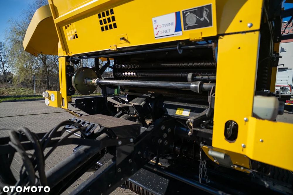 New Holland BR7070 PASOWA ZMIENNA KOMORA ROTOR SIATKA - 41