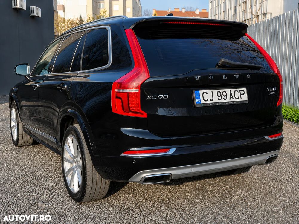 Volvo XC 90 T8 AWD Twin Engine Geartronic Inscription - 30