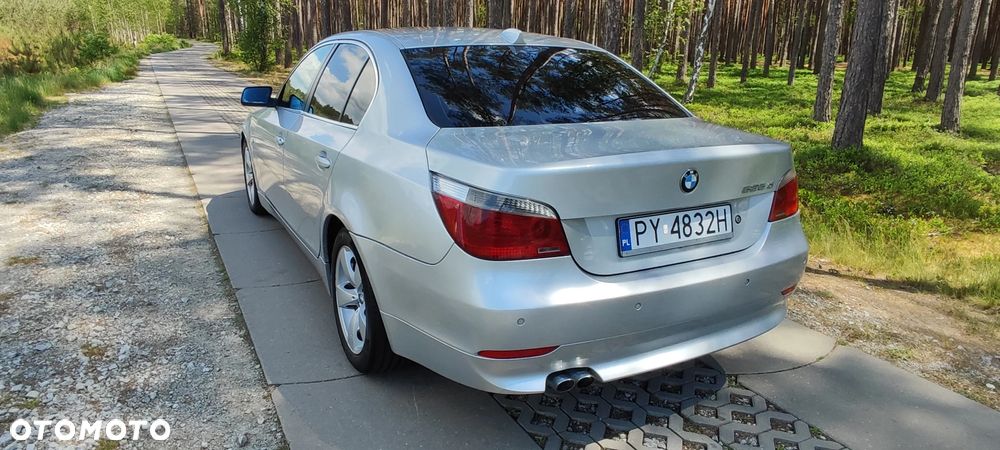 BMW Seria 5 - 7