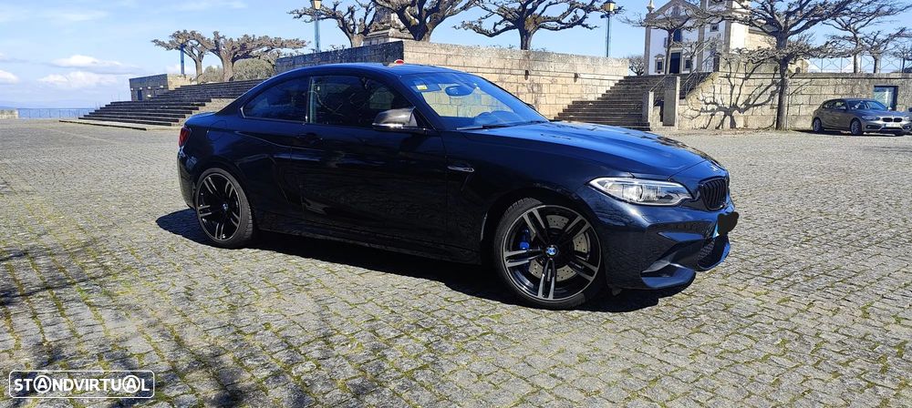 BMW M2 DKG - 7