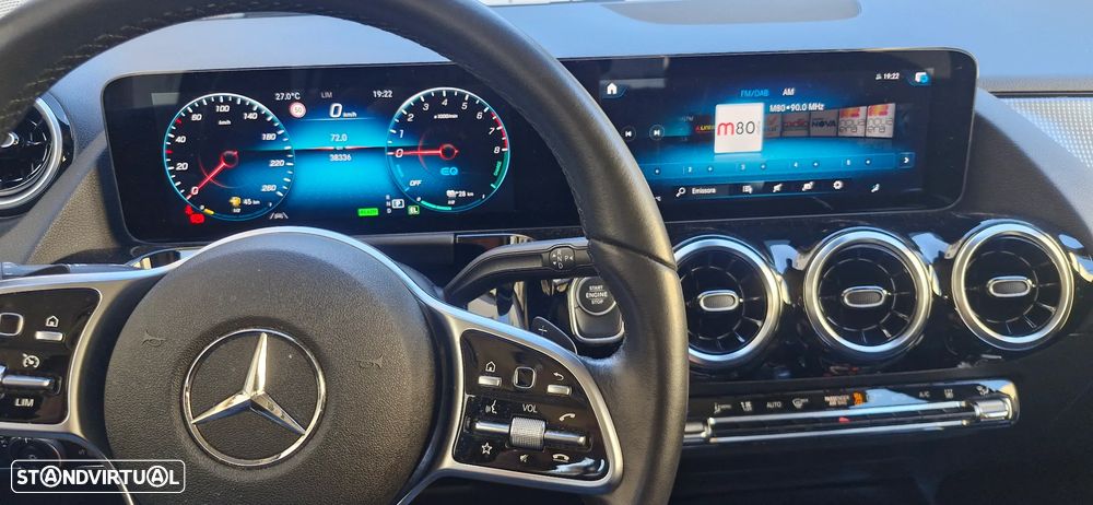 Mercedes-Benz GLA 250 e Progressive - 7