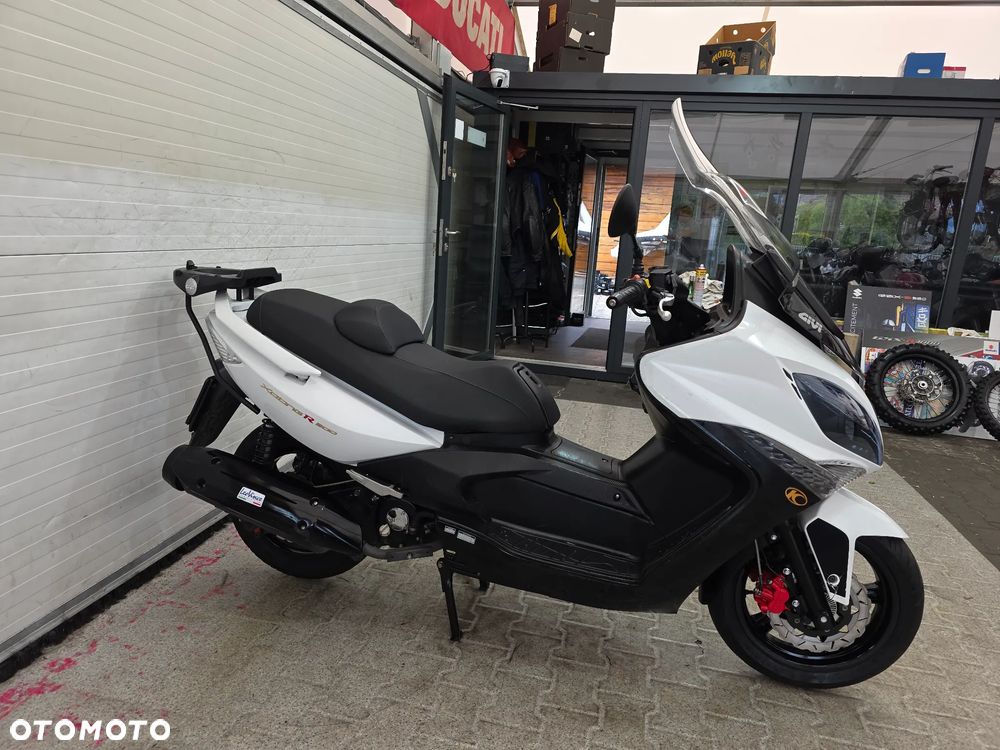 Kymco Xciting - 8