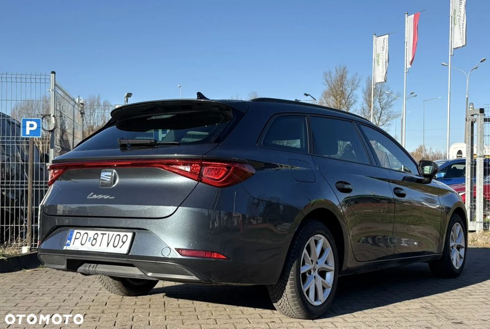 Seat Leon 1.5 TSI Style - 8
