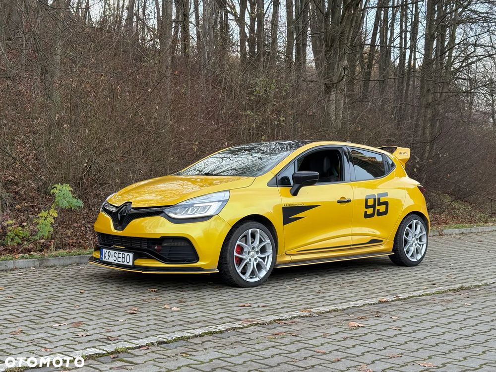 Renault Clio 1.6 R.S 200 EDC - 28
