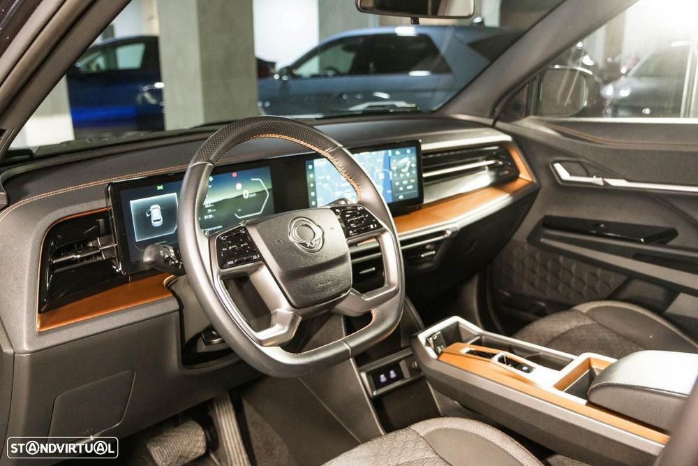 KGM Torres EVX 73.4 kWh K3 - 21