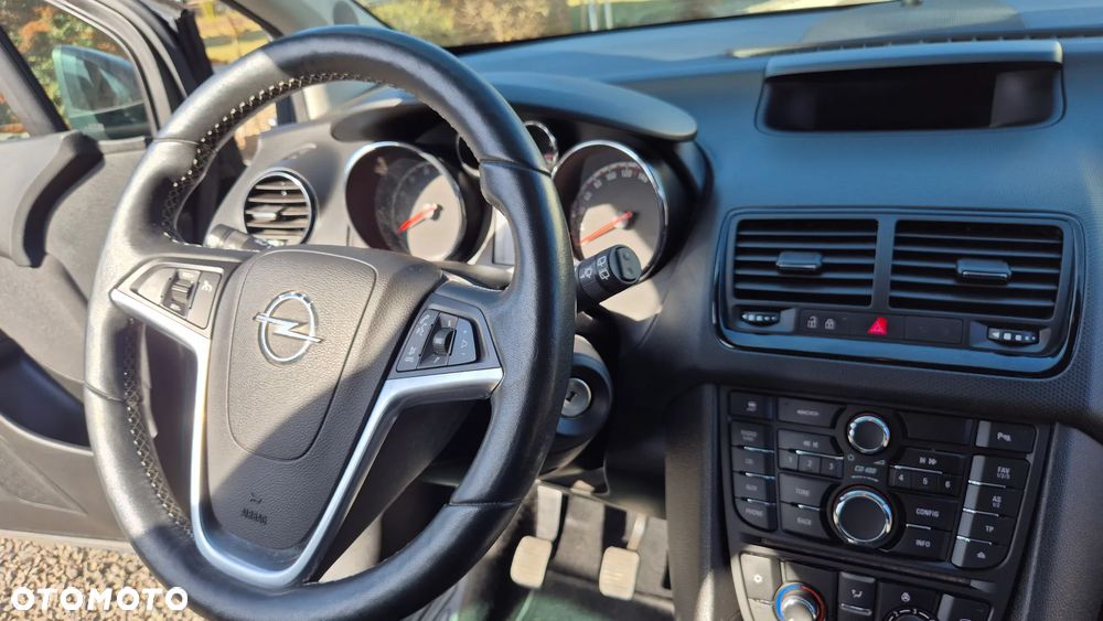 Opel Meriva 1.4 T Cosmo - 22