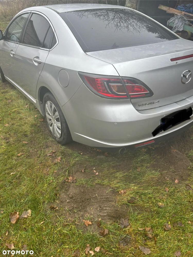 Mazda 6 - 7