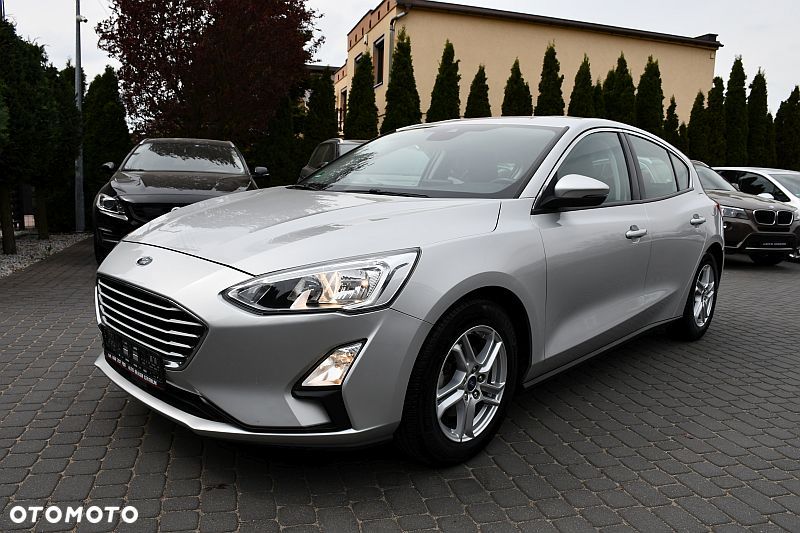 Ford Focus 1.5 EcoBlue Start-Stopp-System ACTIVE STYLE - 38