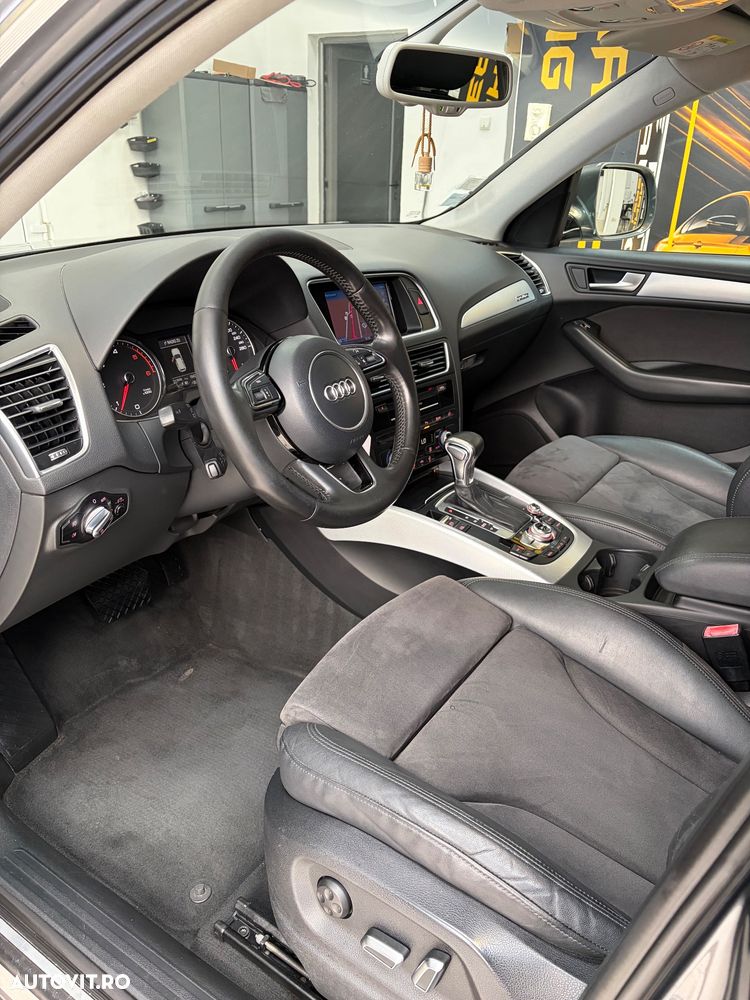 Audi Q5 2.0 TDI Quattro S tronic Design - 17