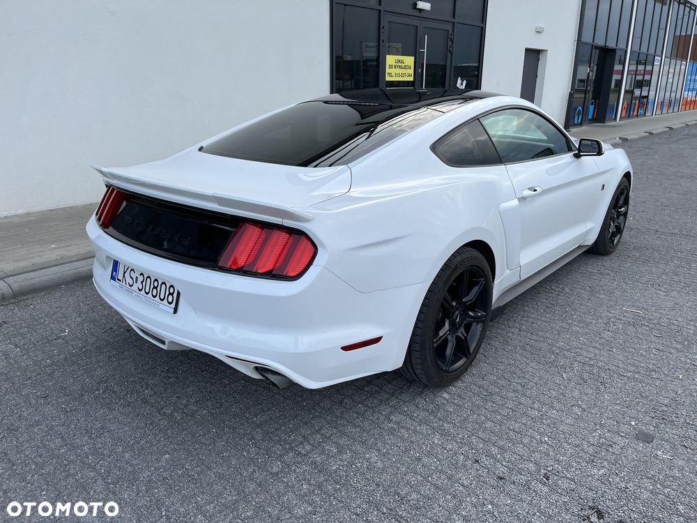 Ford Mustang 3.7 V6 - 11