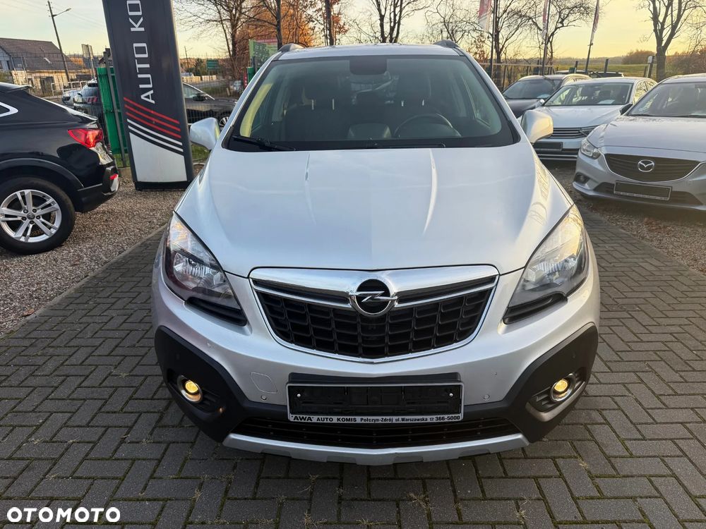 Opel Mokka ver-edition - 2