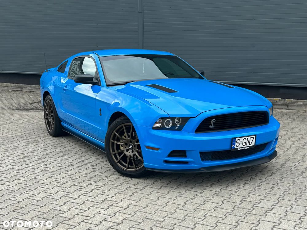 Ford Mustang 3.7 V6 - 9