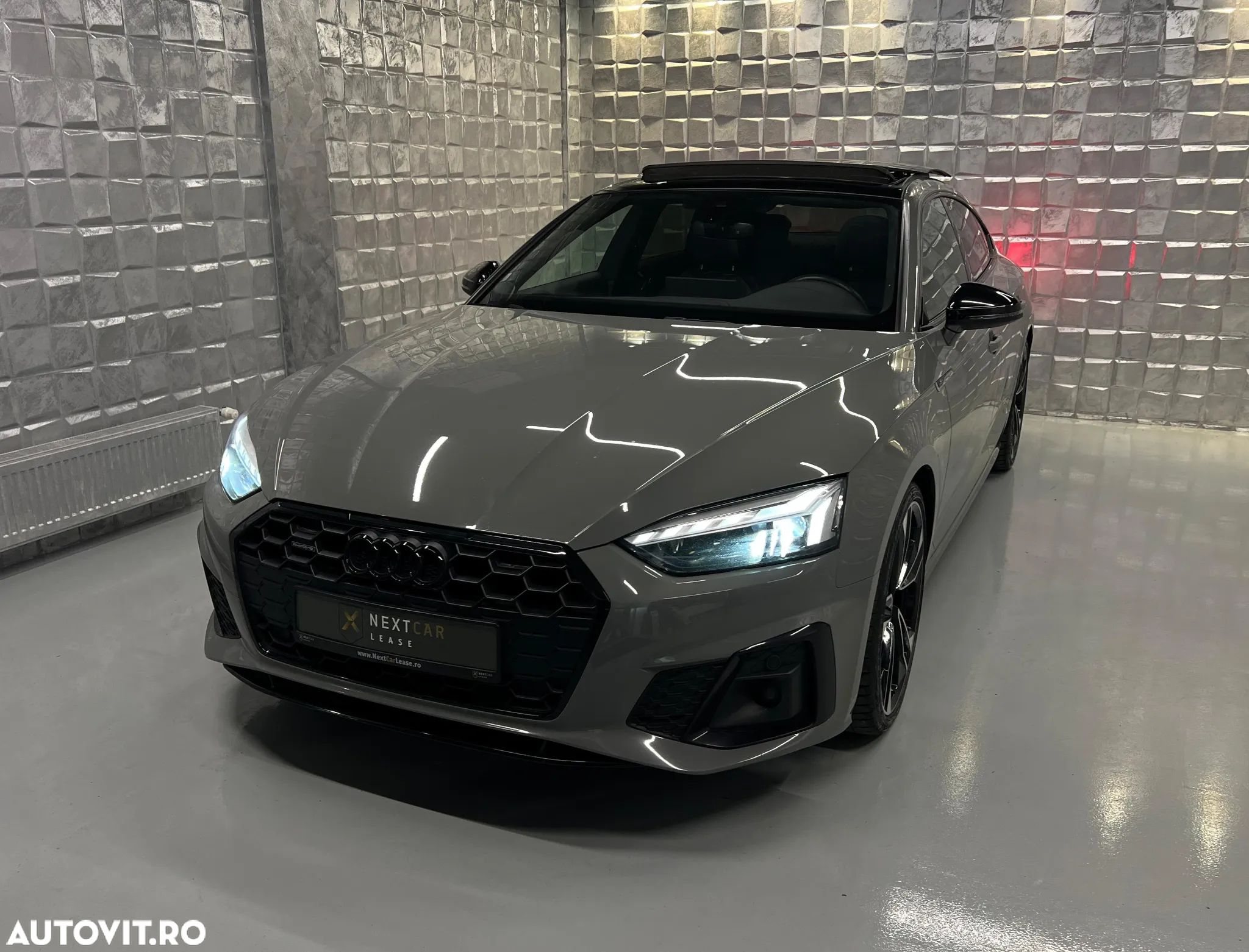 Audi A5 Sportback 40 TDI quattro S tronic S line - 1