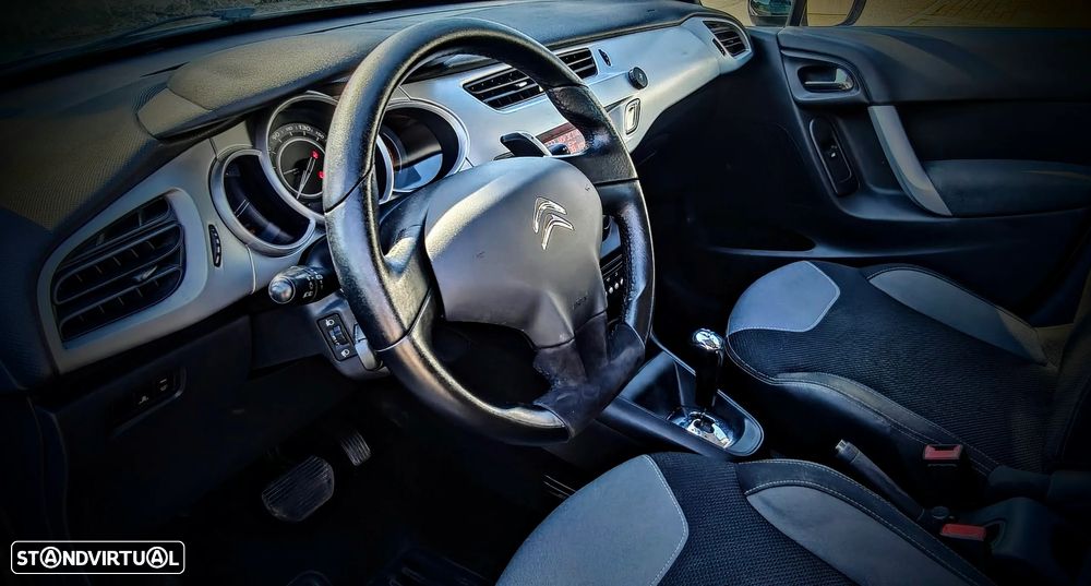 Citroën C3 1.4 HDi Exclusive Sensodrive - 16