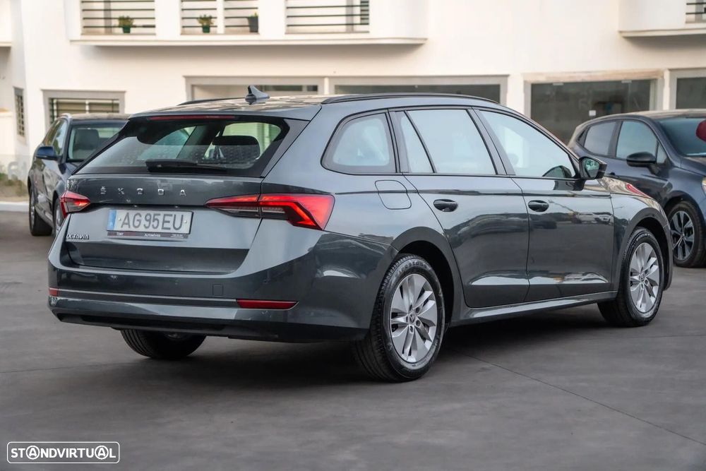 Skoda Octavia Break 2.0 TDI Active - 5