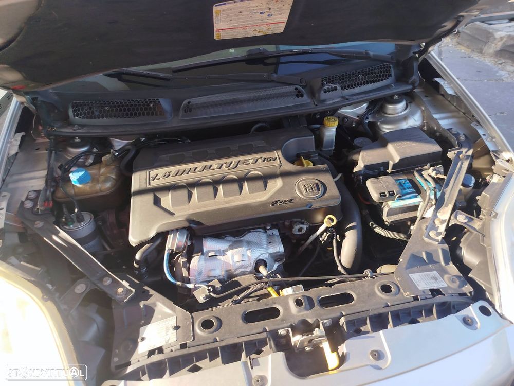 Fiat Bravo 1.6 M-Jet Active - 9
