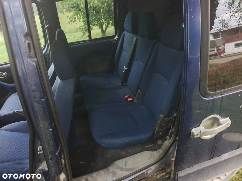 Fiat Doblo 1.9 JTD ELX - 8