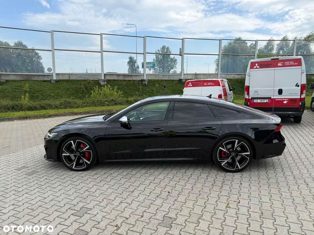 Audi S7 Sportback - 5