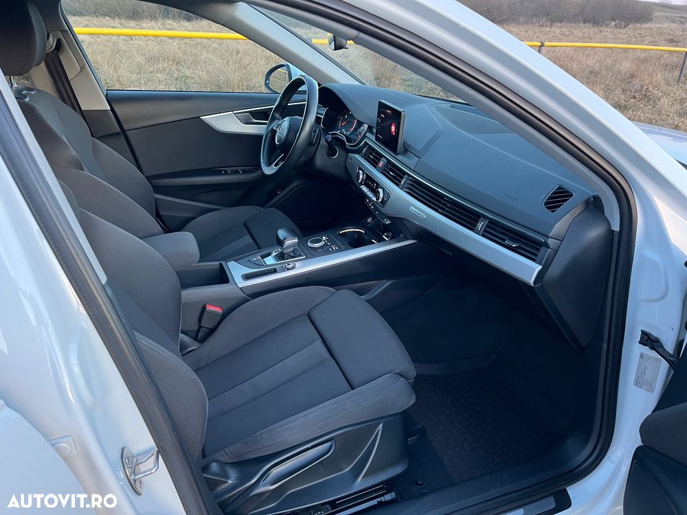 Audi A4 2.0 TDI S tronic - 7