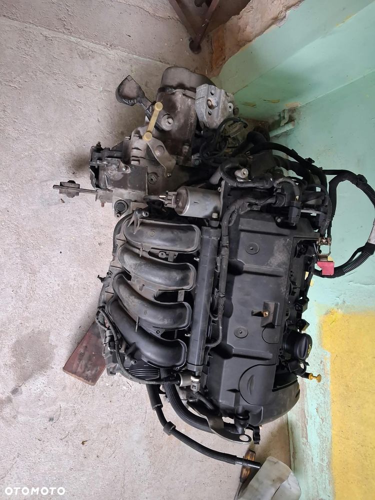 Silnik peugot, citroen 8FS niski przebieg - 1