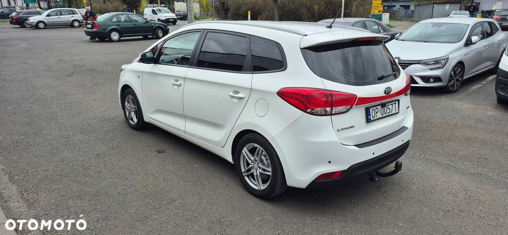 Kia Carens 1.7 CRDi 115 Dream Team Edition - 7
