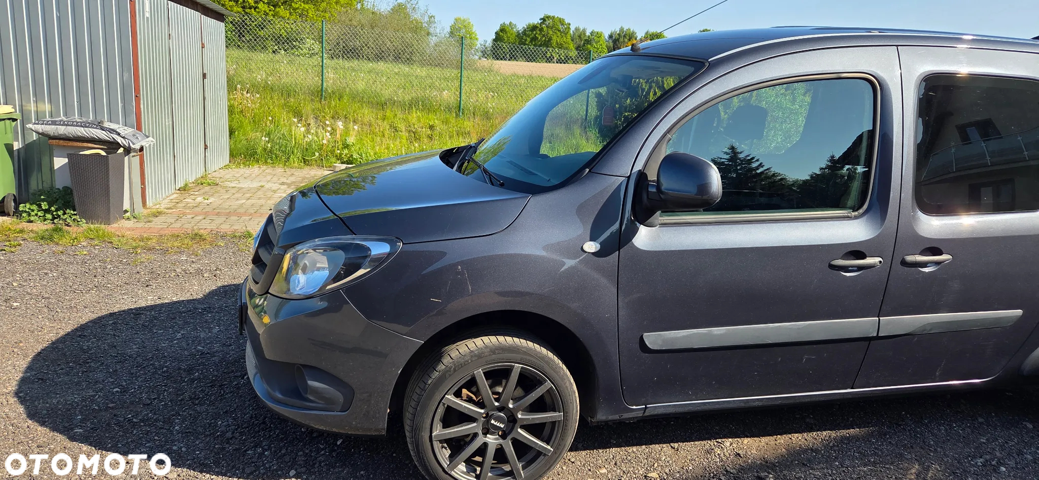 Mercedes-Benz Citan 109 CDI Tourer lang Start & Stop - 16