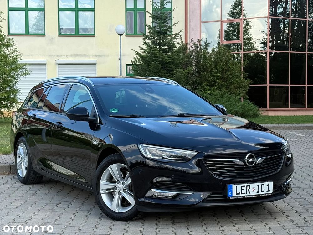 Opel Insignia 2.0 CDTI Innovation S&S - 3