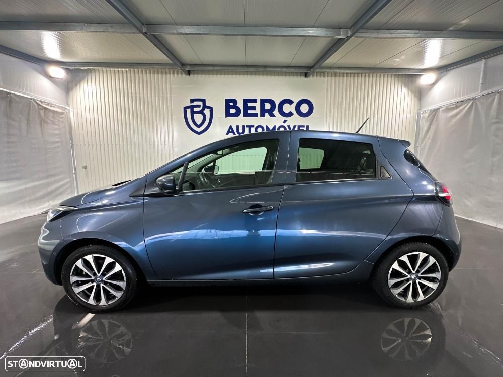 Renault Zoe (c/ Bateria) Intens 50 - 12