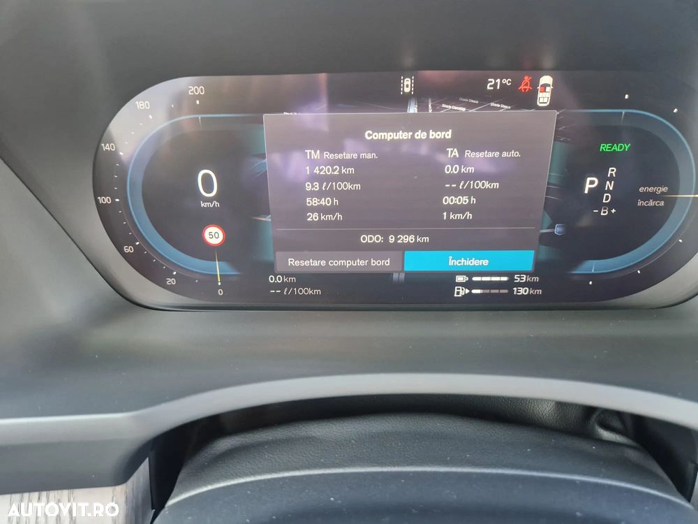 Volvo XC 90 Recharge T8 AWD Ultimate Bright - 10