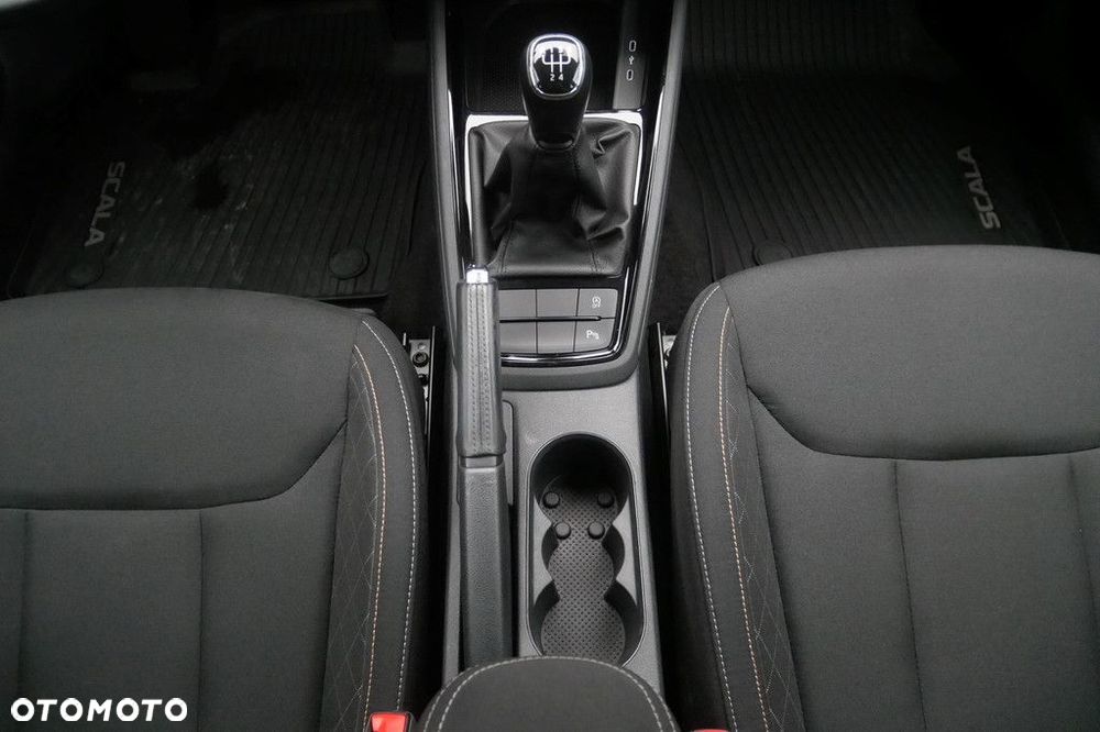 Skoda Scala 1.0 TSI Ambition - 11