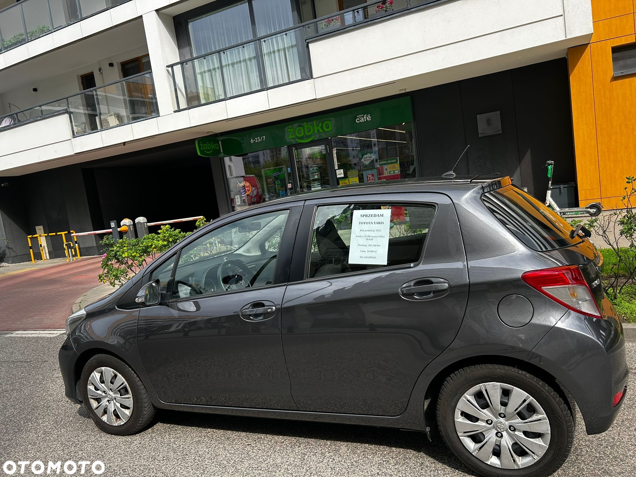 Toyota Yaris 1.33 Luna - 3