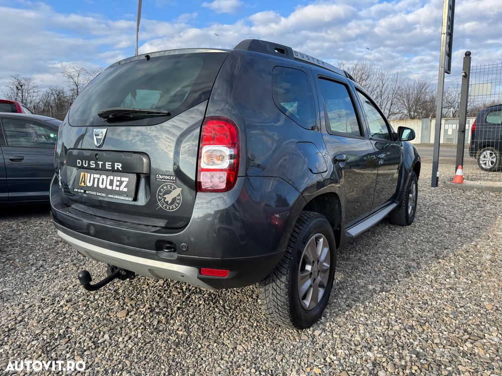 Dacia Duster 1.6 4x2 Prestige - 6