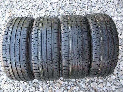 225/40 R18 nowe letnie opony bieżnikowane ciche asymetryczne - 6