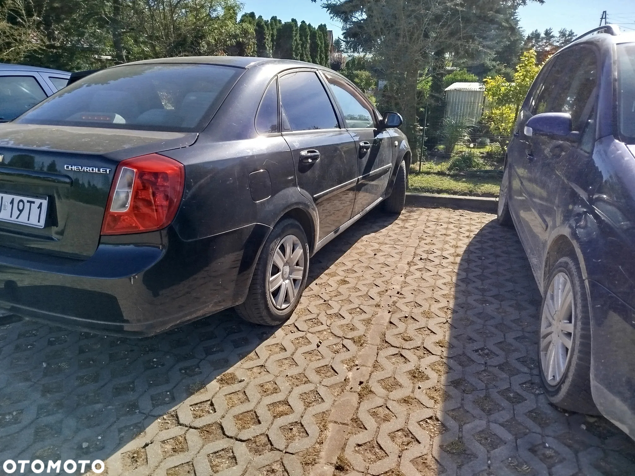 Chevrolet Lacetti - 5